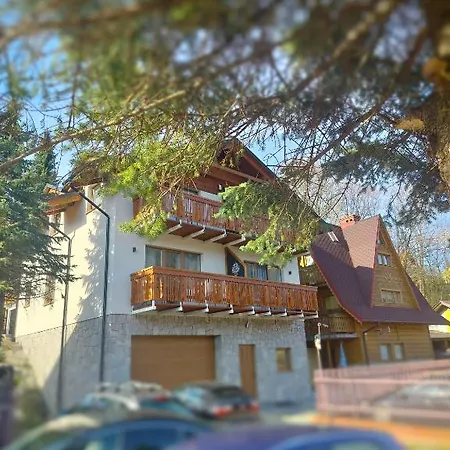 Gal Apartment Szczyrk